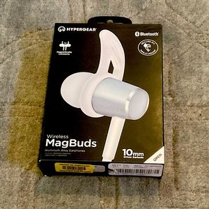 🔥 Wireless Magbuds by Hypergear